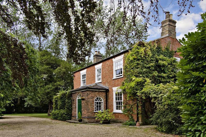 The Grange Willows Apartamento Howsham Exterior foto