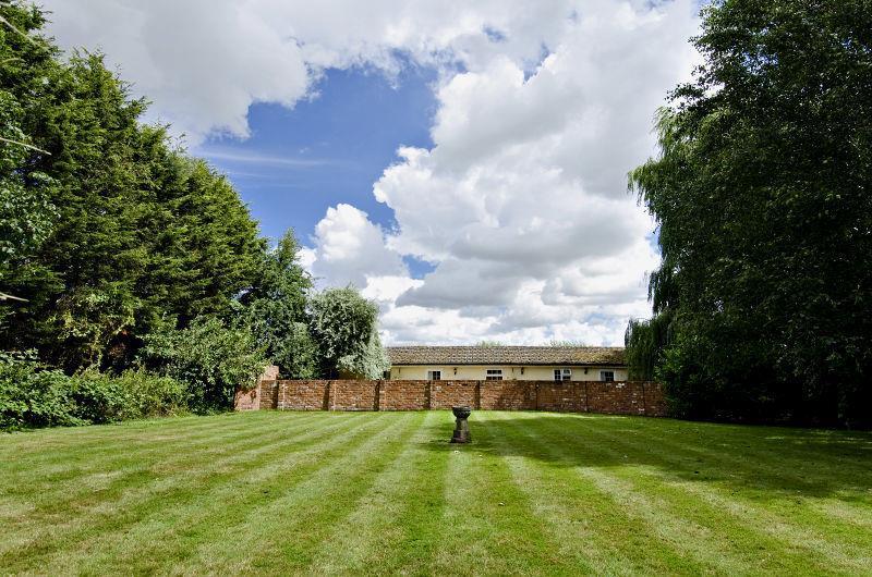 The Grange Willows Apartamento Howsham Exterior foto