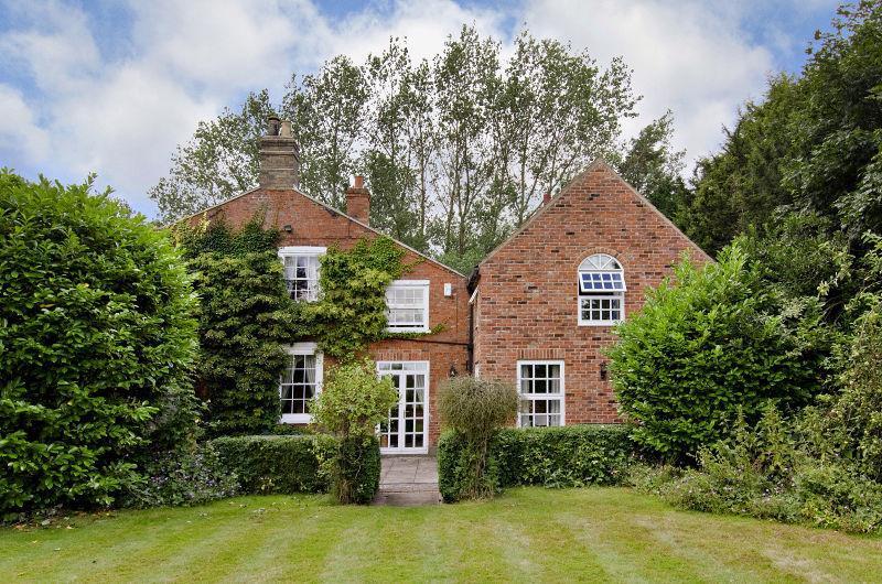 The Grange Willows Apartamento Howsham Exterior foto