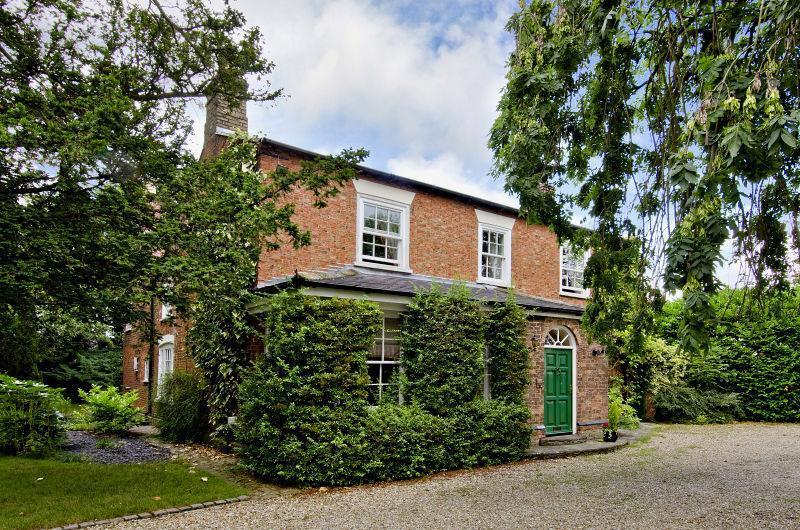 The Grange Willows Apartamento Howsham Exterior foto